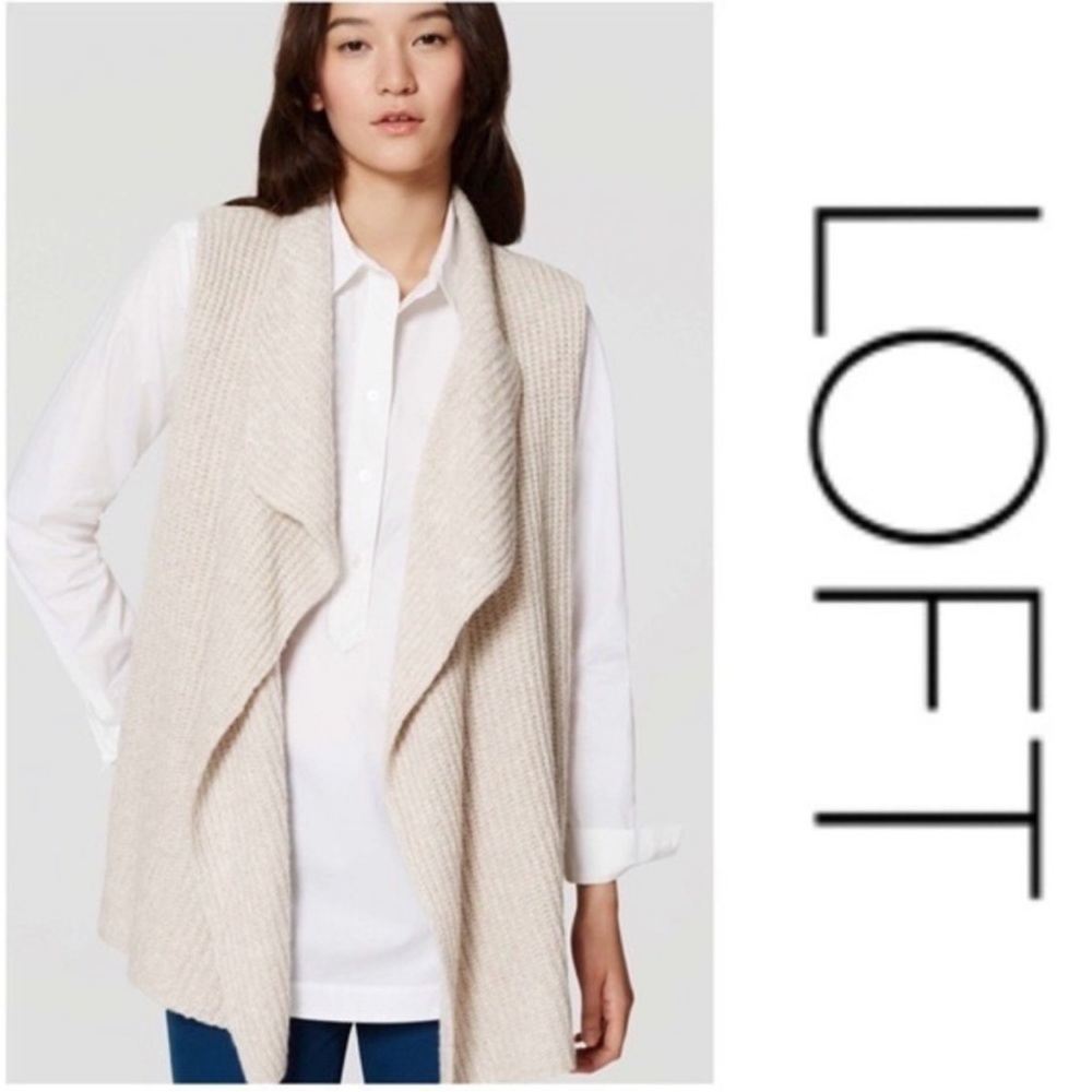 Loft vest